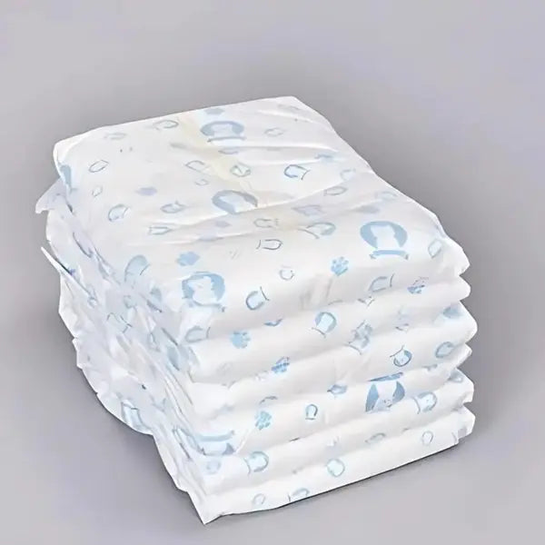 Leakproof Male Dog Diapers | Super Absorbent Disposable Diapers for Puppies & Senior Dogs