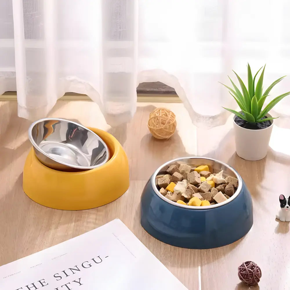 Pet Premium Melamine Round Bowls – Durable & Eco-Friendly Design