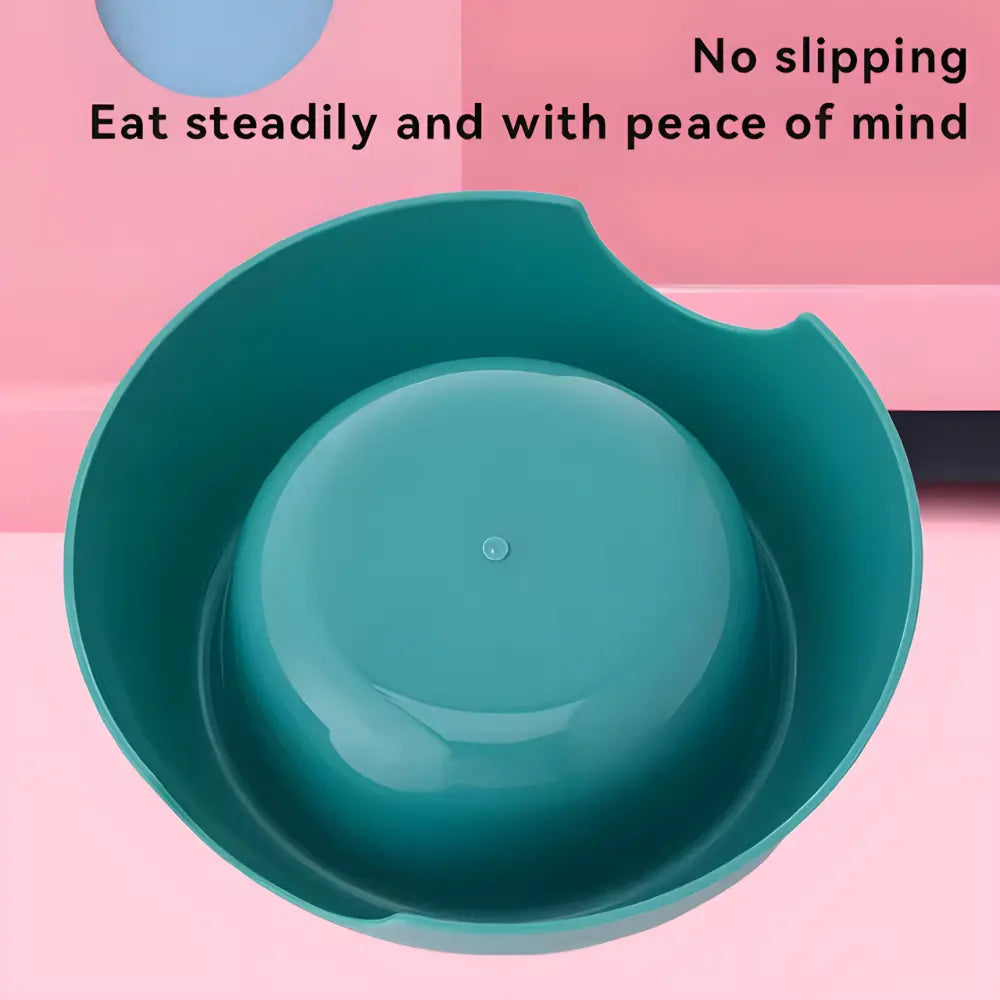 Pet Premium Melamine Round Bowls – Durable & Eco-Friendly Design