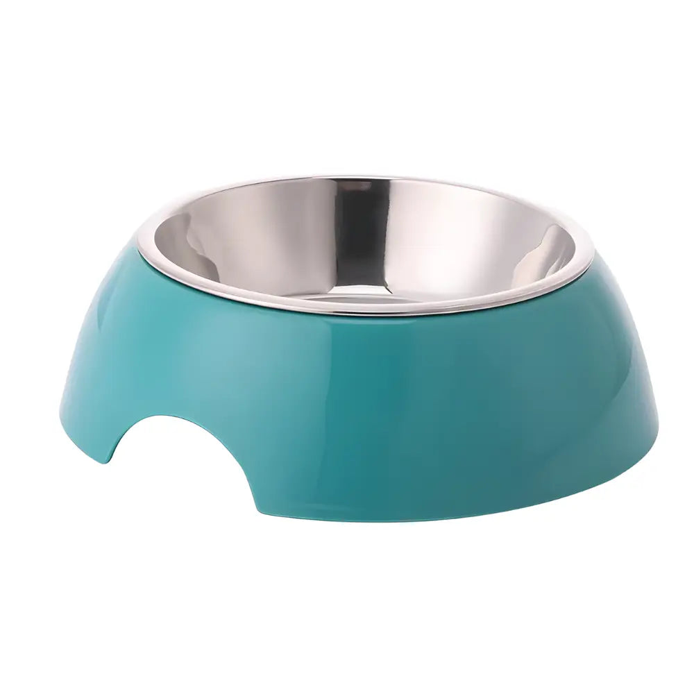 Pet Premium Melamine Round Bowls – Durable & Eco-Friendly Design