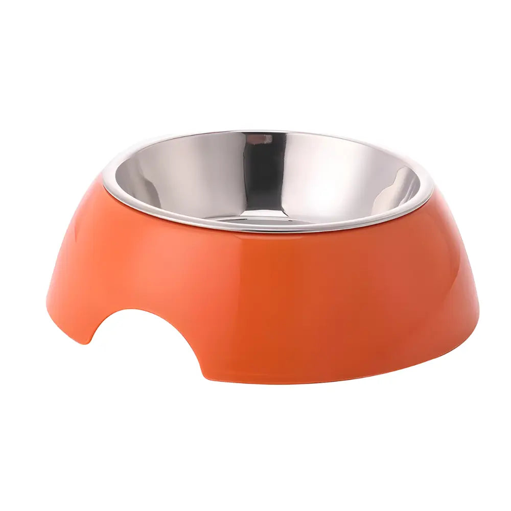 Pet Premium Melamine Round Bowls – Durable & Eco-Friendly Design