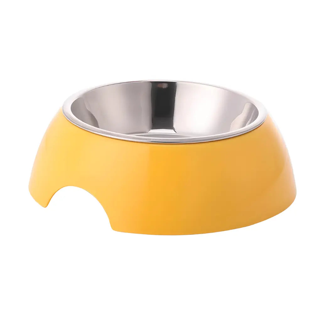 Pet Premium Melamine Round Bowls – Durable & Eco-Friendly Design