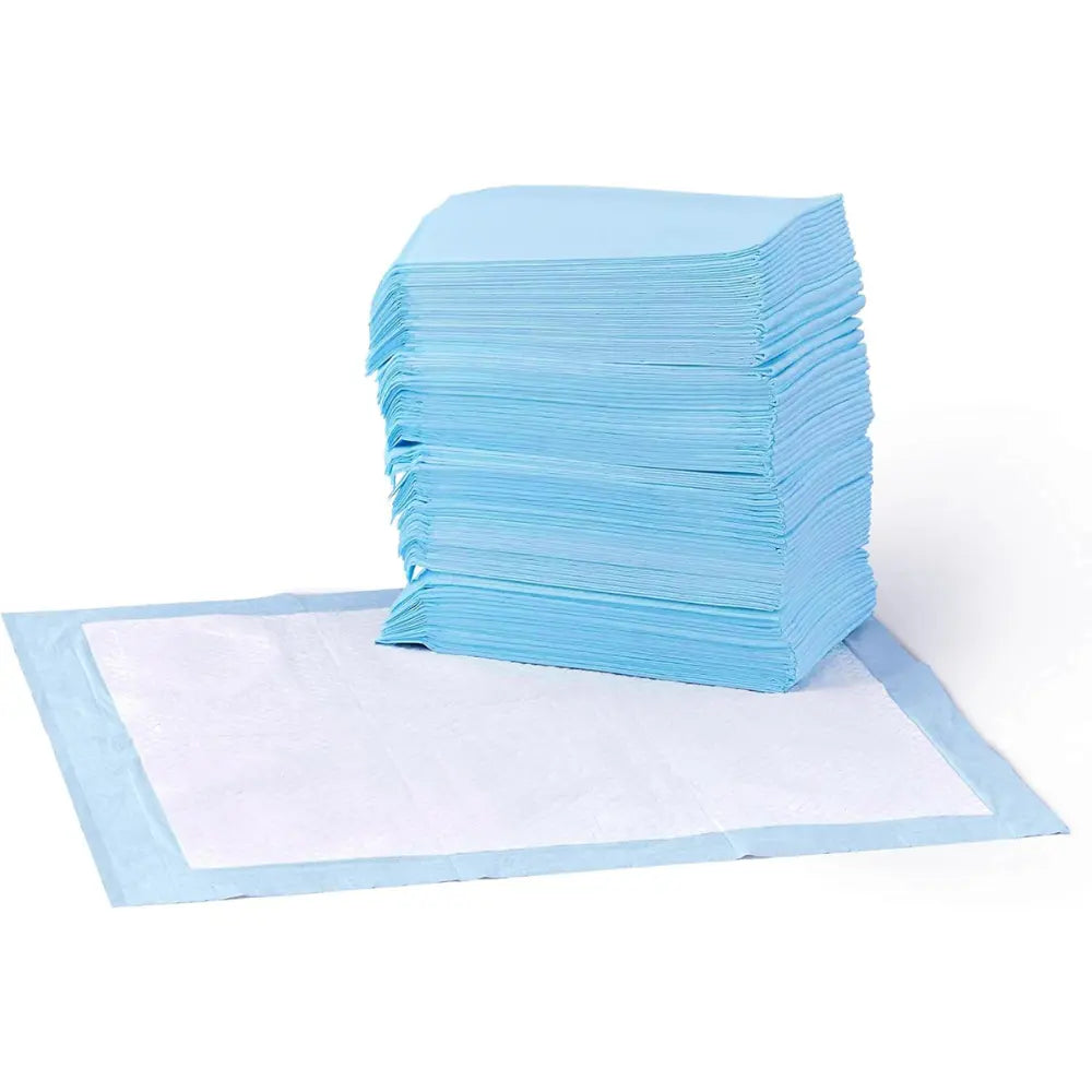 Scented Leak-Proof Dog Pee Pads with Sticker - Fast Absorption & Odor Control Pet Daily Life