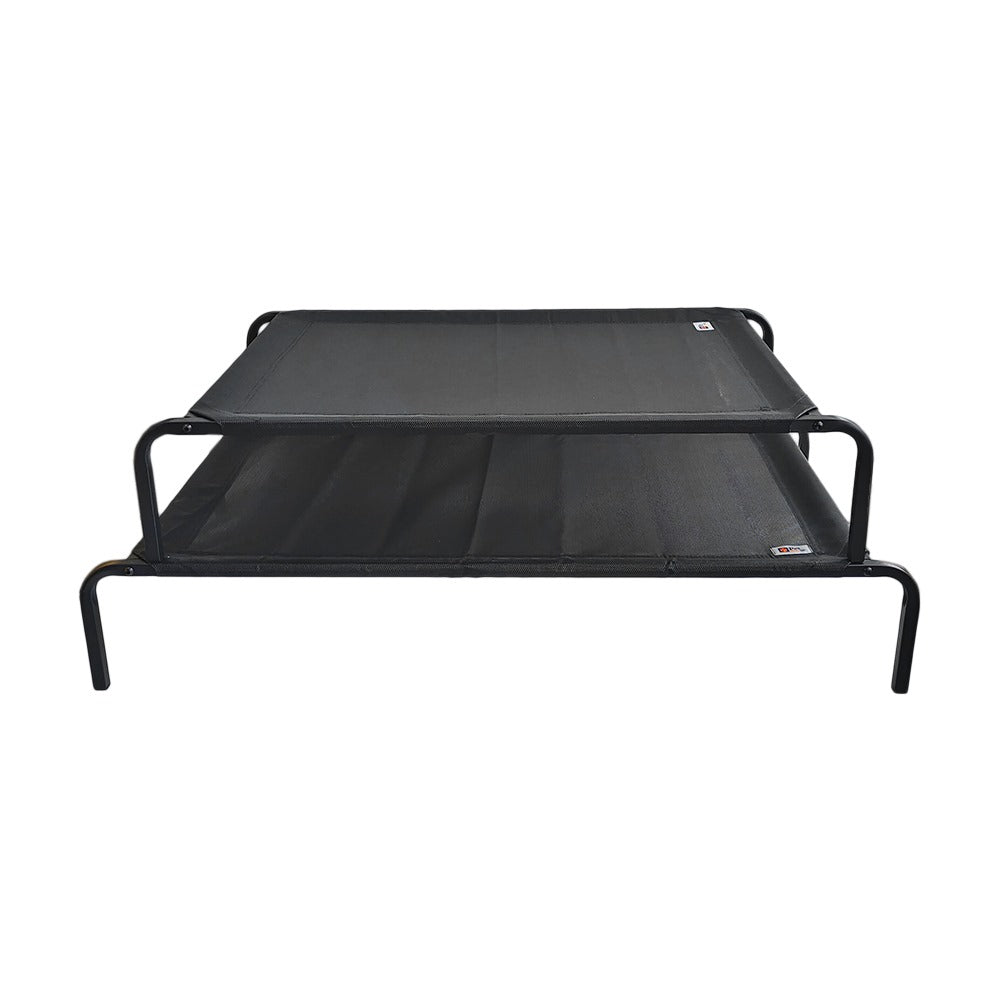 Durable Pet Elevated Bed for Indoor & Outdoor Camping – Comfortable, Breathable & Easy to Clean