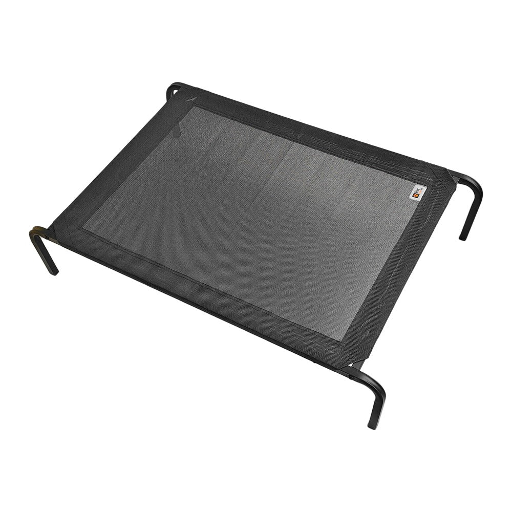 Durable Pet Elevated Bed for Indoor & Outdoor Camping – Comfortable, Breathable & Easy to Clean